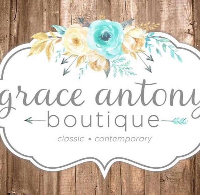 Grace Antony Boutique Located @ Township Trading Co. | 421 Northern Blvd, South Abington Township, PA 18411, USA | Phone: (570) 880-0630