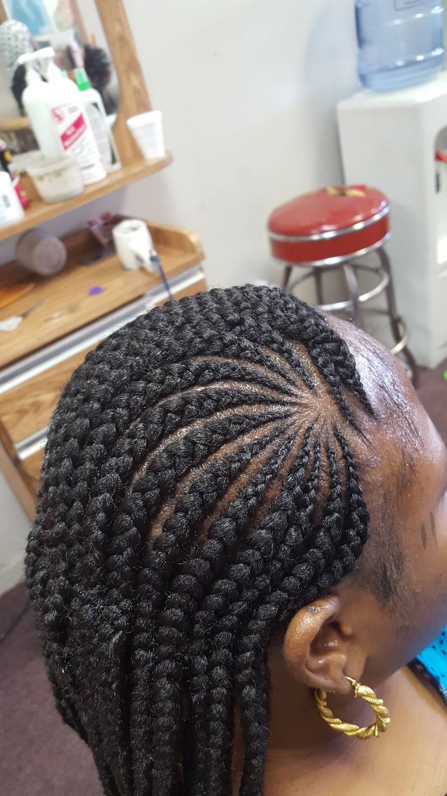 Bindu African Hair Heaven | 15862 W Seven Mile Rd, Detroit, MI 48235, USA | Phone: (313) 838-3177
