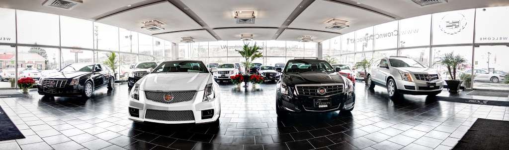 Crown Cadillac | 1584 US-22, Watchung, NJ 07069, USA | Phone: (908) 747-4356