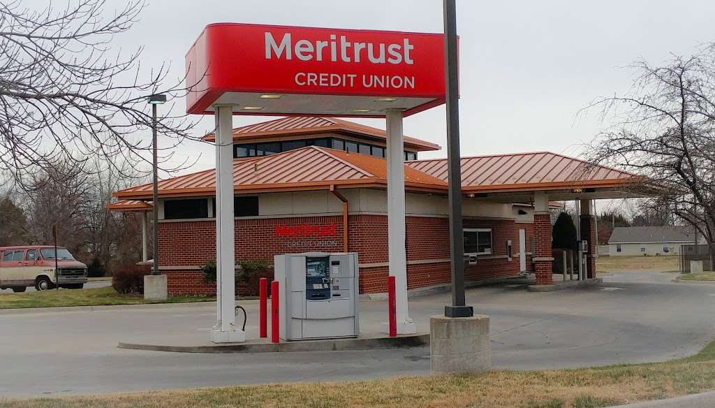 Meritrust Credit Union | 2321 Harper St, Lawrence, KS 66046, USA | Phone: (785) 856-5093