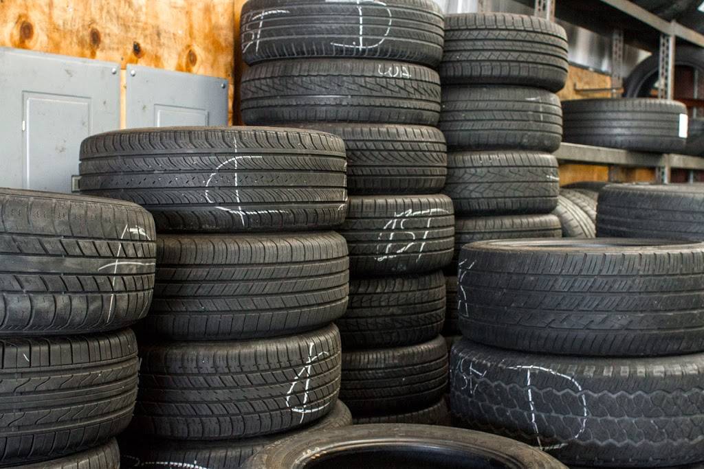 Bargain Tire Outlet | 4244 Portsmouth Blvd, Portsmouth, VA 23701, USA | Phone: (757) 488-0300