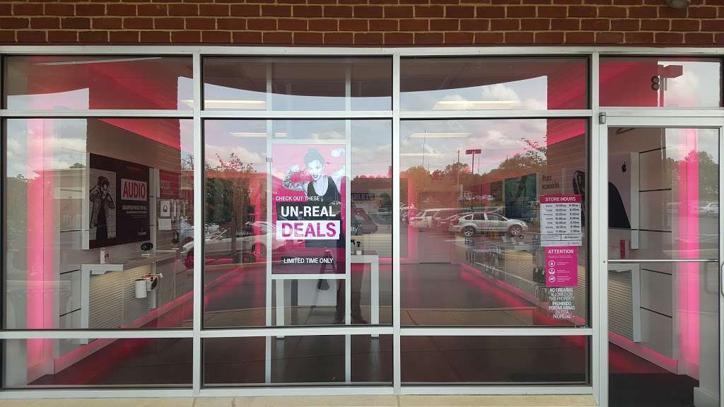 T-Mobile | 811 Gap Newport Pike, Avondale, PA 19311 | Phone: (484) 720-8008