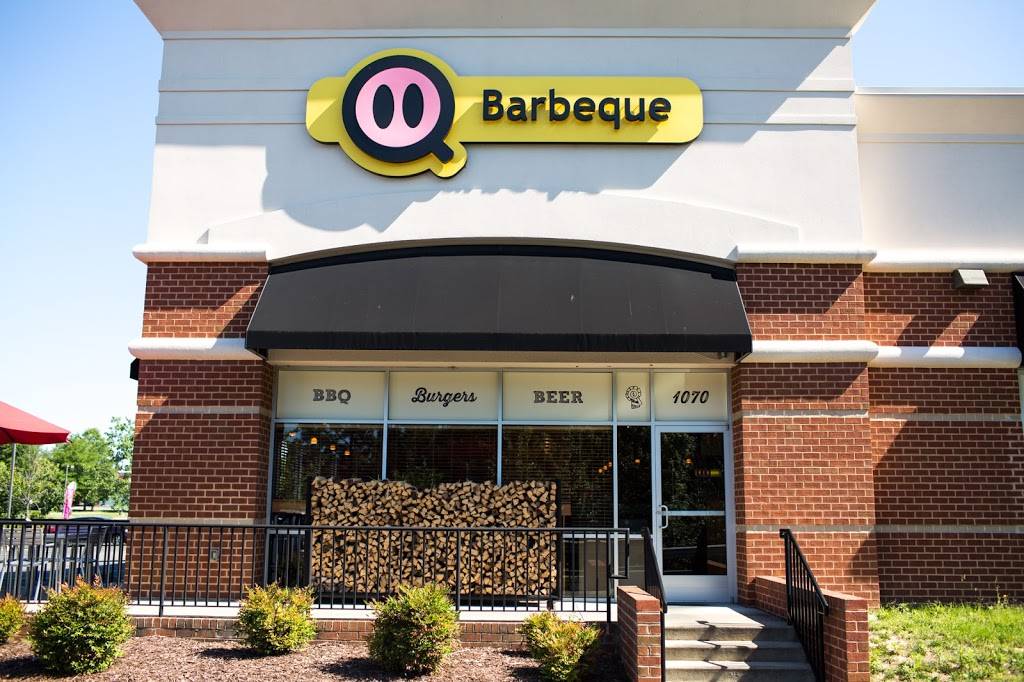 Q Barbeque | 1070 Virginia Center Pkwy, Glen Allen, VA 23060, USA | Phone: (804) 261-7227