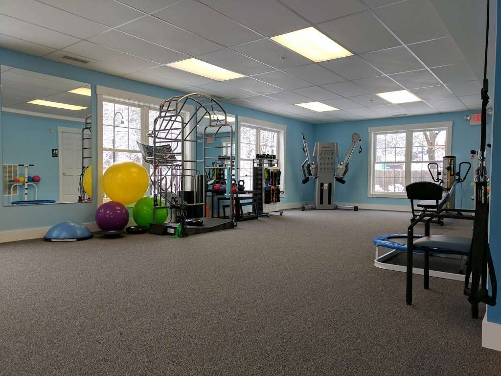 Spine & Sports Physical Therapy | 9, Ethan Allen Hwy #2, Ridgefield, CT 06877, USA | Phone: (203) 493-5056