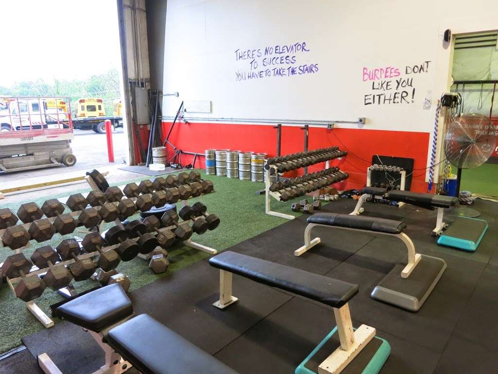 CrossFit FPC | 2026 NJ-31, Glen Gardner, NJ 08826 | Phone: (908) 638-4687