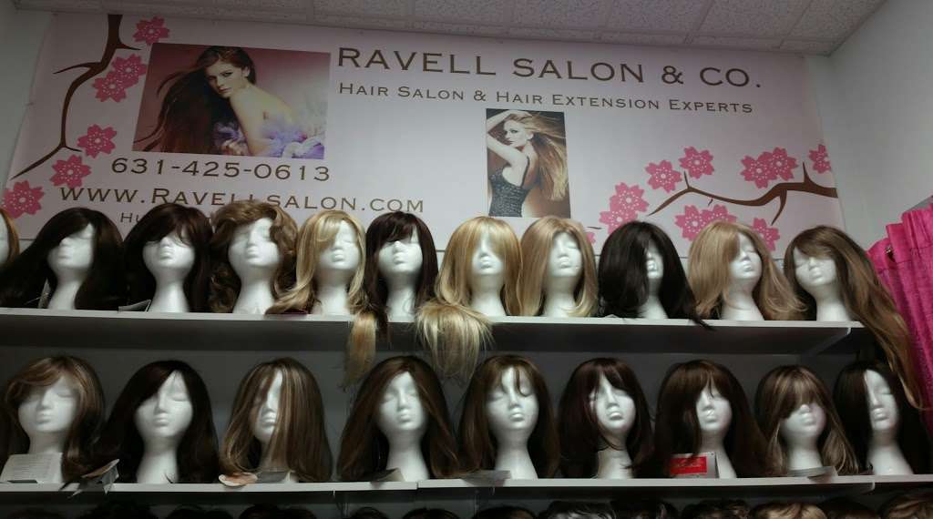 Ravell Salon & Co | 295 W Jericho Turnpike #23, Huntington Station, NY 11746, USA | Phone: (631) 425-0613