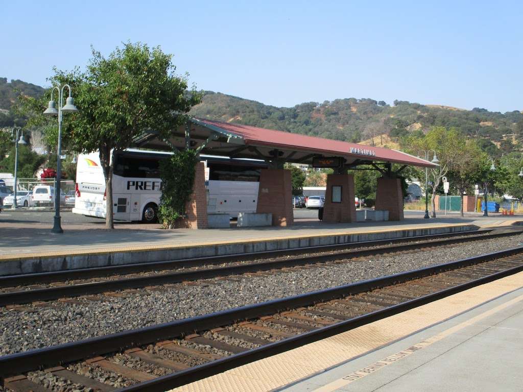 Amtrak - Martinez Station | Martinez, CA 94553