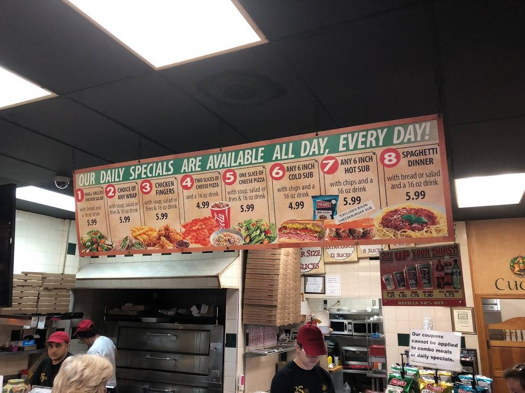 Todays Pizza & Mamma Rita Italian Restaurant | 933 E Main St, Mount Joy, PA 17552, USA | Phone: (717) 653-0599
