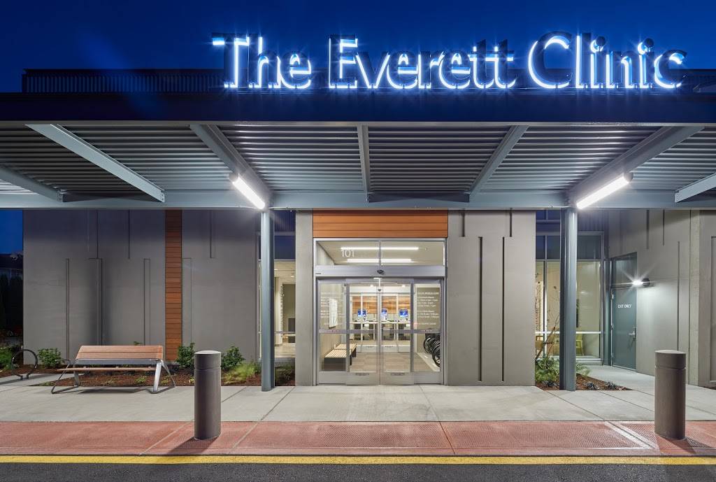 The Everett Clinic Urgent Care | 1201 N 175th St, Shoreline, WA 98133, USA | Phone: (206) 401-3200
