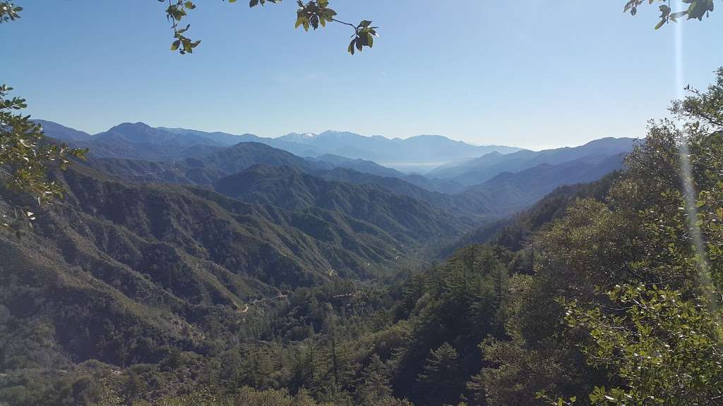 Bill Reily Trailhead | Bill Reily Trail, California, USA