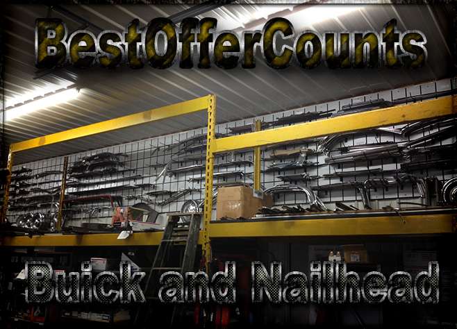 BestOfferCounts Buick and Nailhead Parts | 2730 Old Bethlehem Pike, Sellersville, PA 18960, USA | Phone: (215) 767-0845