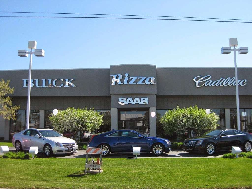 Rizza Cadillac Buick GMC | 8425 159th St, Tinley Park, IL 60487 | Phone: (708) 429-6600