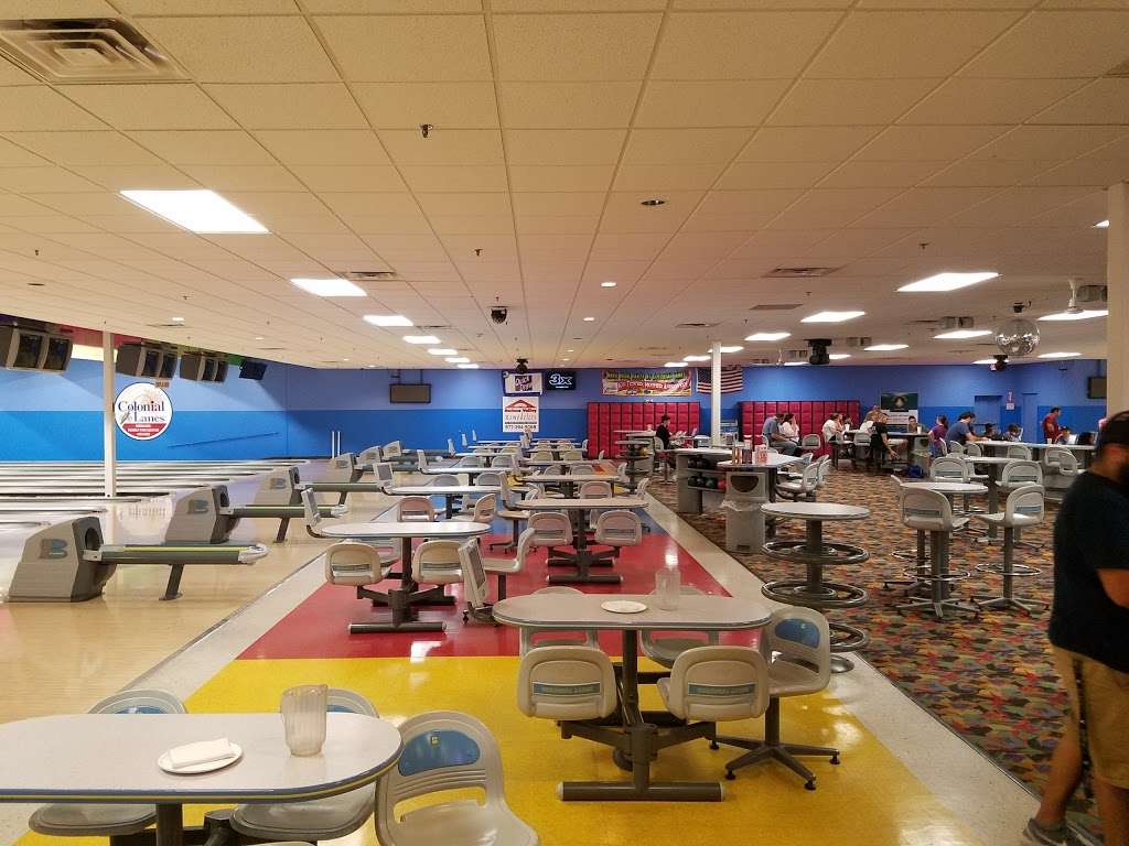 Colonial Lanes | 78 Brookside Ave, Chester, NY 10918, USA | Phone: (845) 469-3005