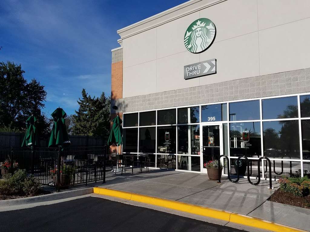Starbucks | 395 S Barrington Rd, Schaumburg, IL 60193, USA | Phone: (847) 519-9711