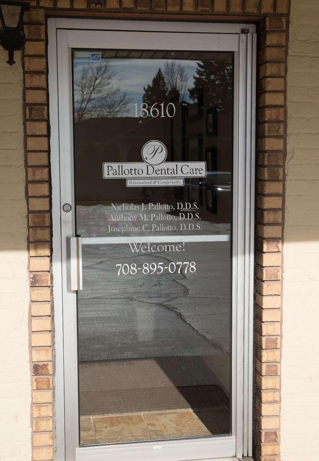 Pallotto Dental Care | 3500, 18610 Burnham Ave suite d, Lansing, IL 60438 | Phone: (708) 895-0778