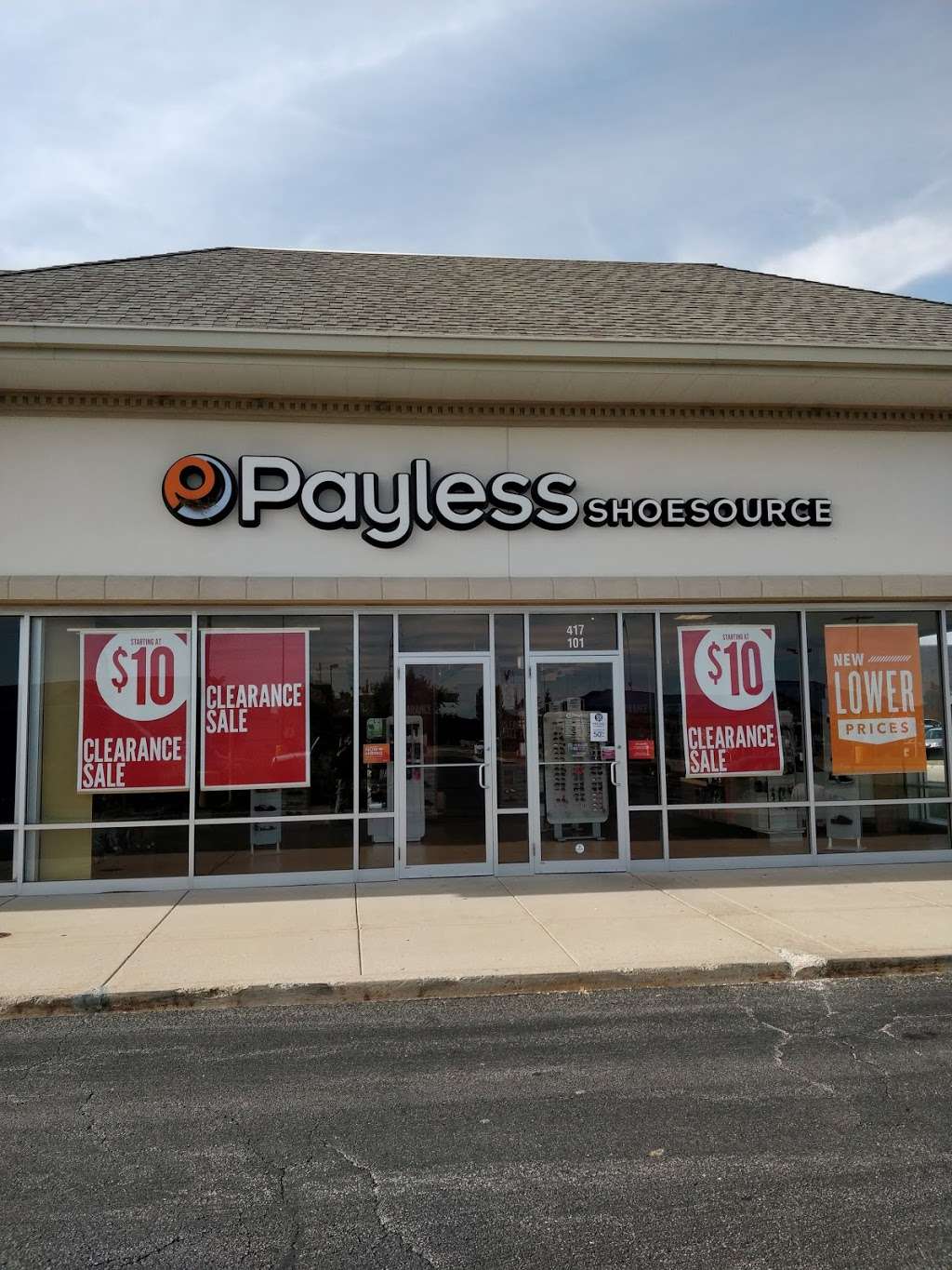 Payless ShoeSource | 417 E Il Rte 173, Antioch, IL 60002, USA | Phone: (847) 838-5217