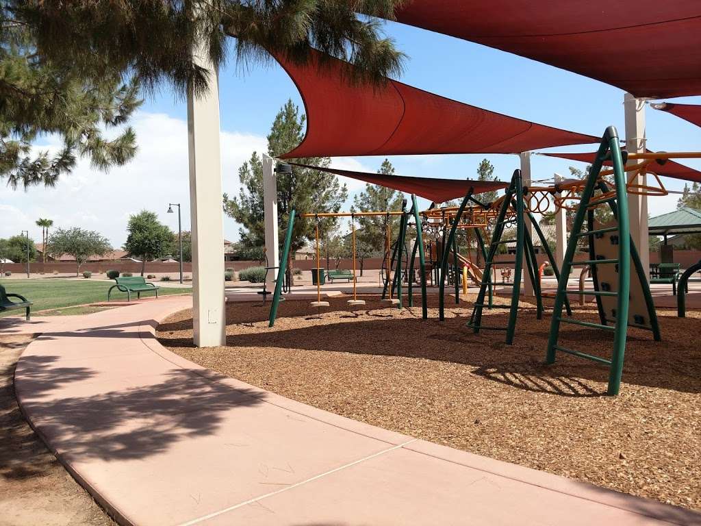 Crossbow Park | 4520 S Crossbow Pl, Chandler, AZ 85249, USA | Phone: (480) 782-2727