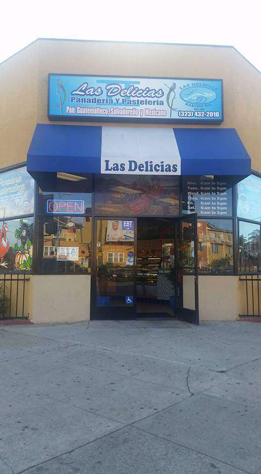 Las Delicias Bakery and Cafe | 5101 S Figueroa St, Los Angeles, CA 90037, USA | Phone: (323) 432-2016