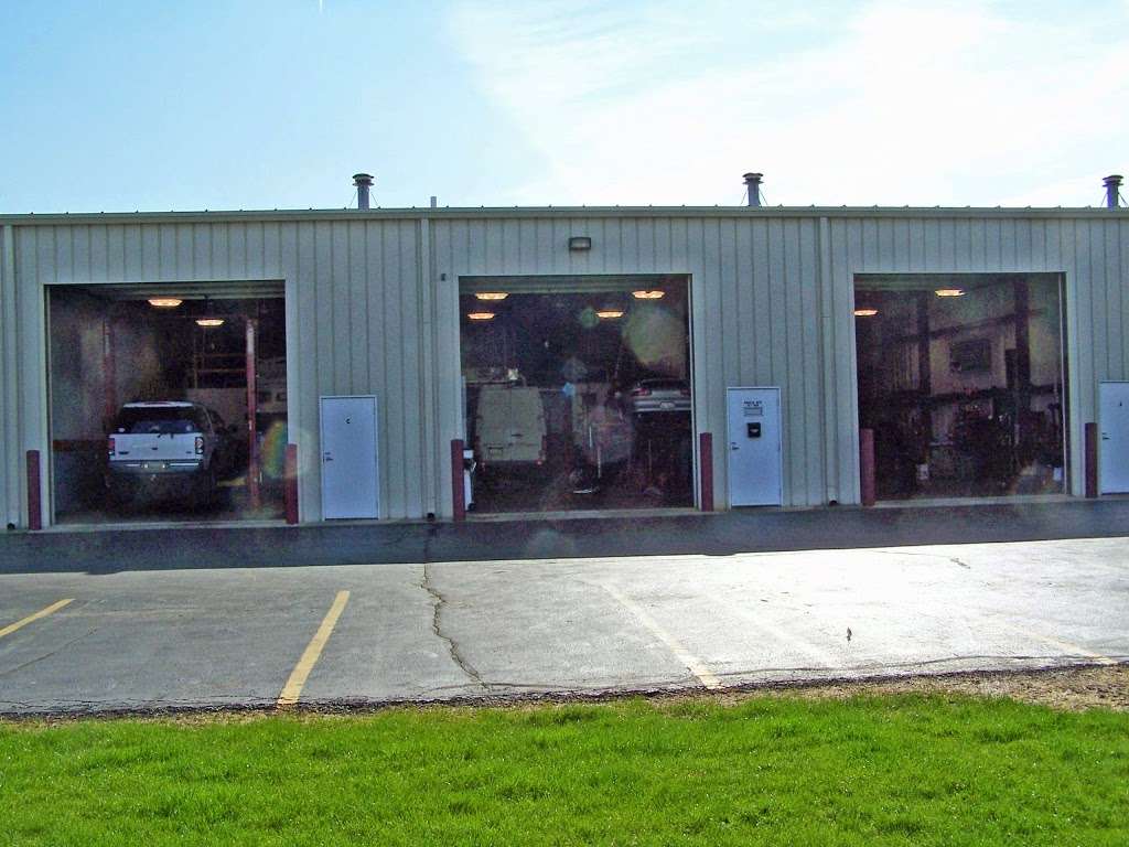 Douglas Automotive Repair Inc | 10138 Bode St, Plainfield, IL 60585, USA | Phone: (630) 904-6300
