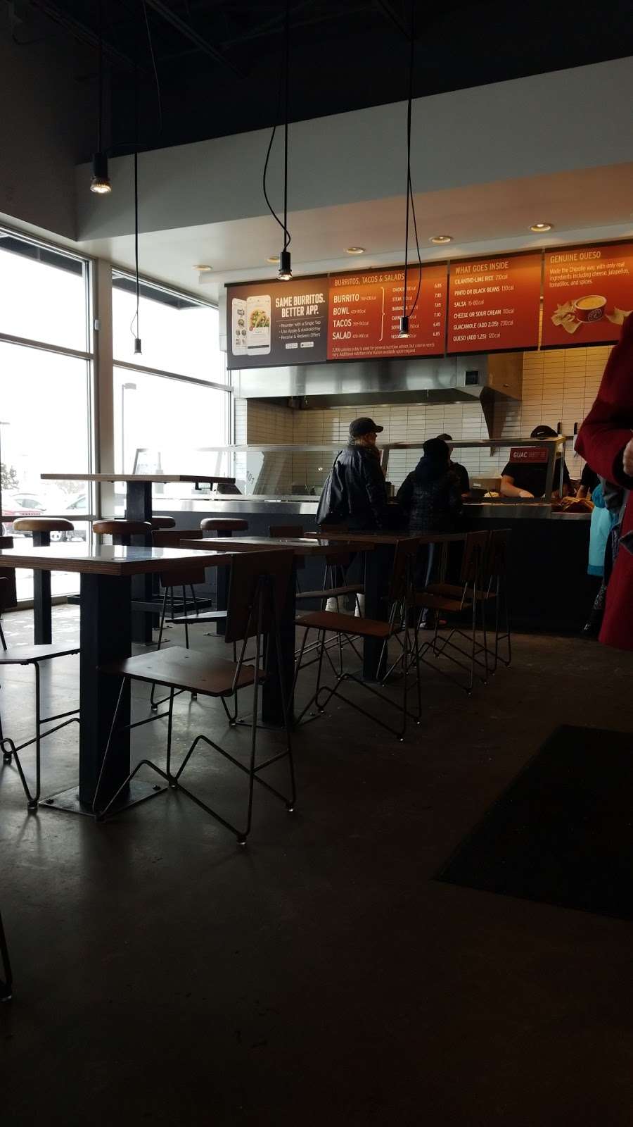 Chipotle Mexican Grill | 10343 Indianapolis Blvd, Highland, IN 46322, USA | Phone: (219) 924-2654