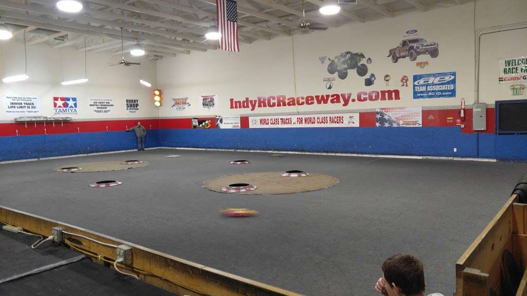 Indy RC Raceway & Hobbies/ Hobby RC | 5135 S Emerson Ave K, Indianapolis, IN 46237 | Phone: (317) 787-7568