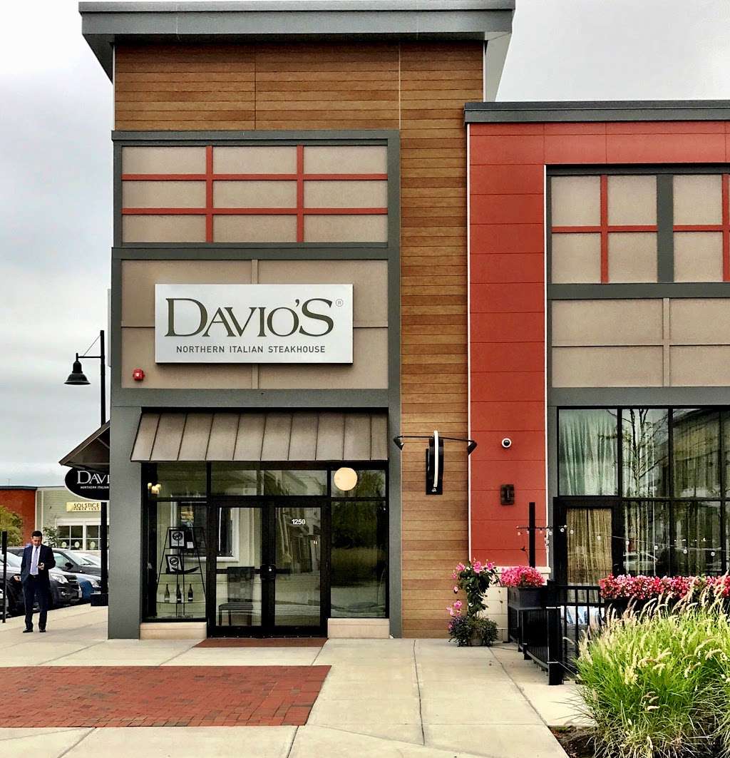 Davios Northern Italian Steakhouse | 1250 Market St, Lynnfield, MA 01940, USA | Phone: (781) 944-4810