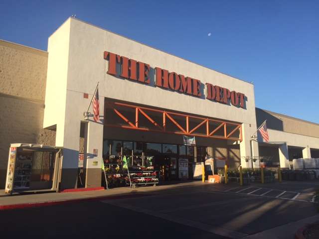 The Home Depot | 2121 Cadenasso Dr, Fairfield, CA 94533, USA | Phone: (707) 426-9600