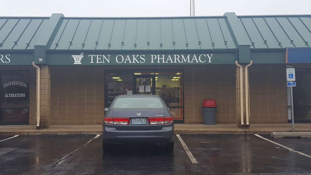 Ten Oaks Pharmacy | 3900-11 Ten Oaks Rd, Glenelg, MD 21737, USA | Phone: (410) 531-9699