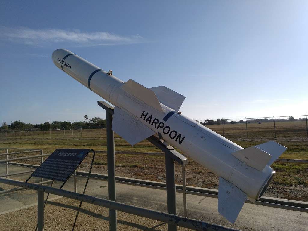 Point Mugu Missile Park | 10A Naval Air Rd, Port Hueneme, CA 93041