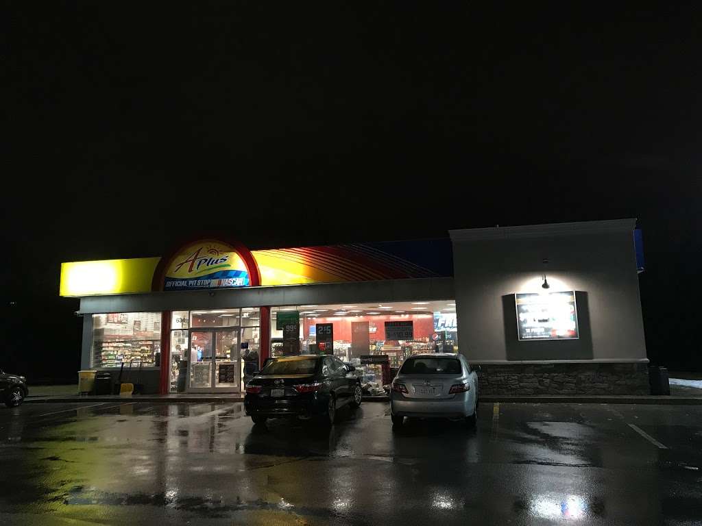 Sunoco Gas Station | 634 George Washington Hwy, Lincoln, RI 02865 | Phone: (401) 333-0181