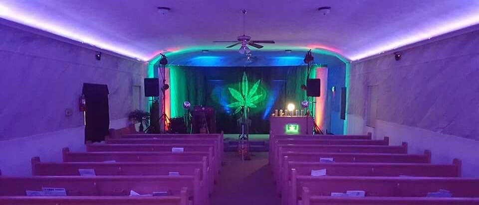 First Church Of Cannabis | 3400 S Rural St, Indianapolis, IN 46237 | Phone: (317) 986-6972