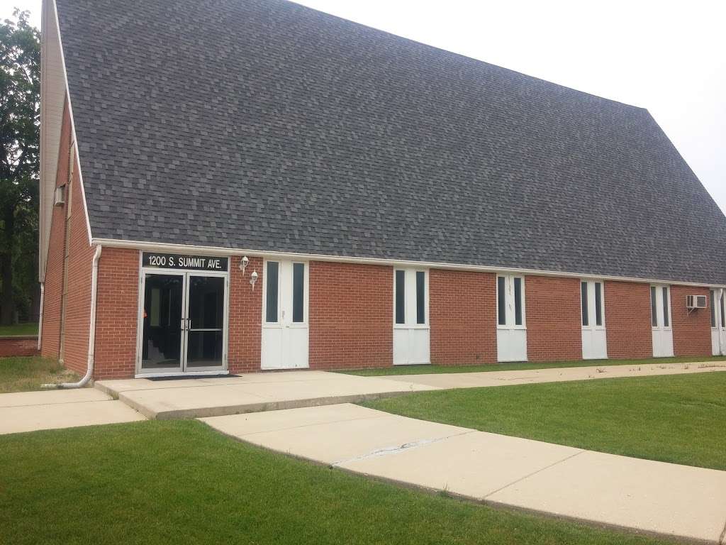 Iglesia Pentecostal Unida El Calvario | 1200 S Summit Ave, Villa Park, IL 60181, USA | Phone: (630) 782-1115