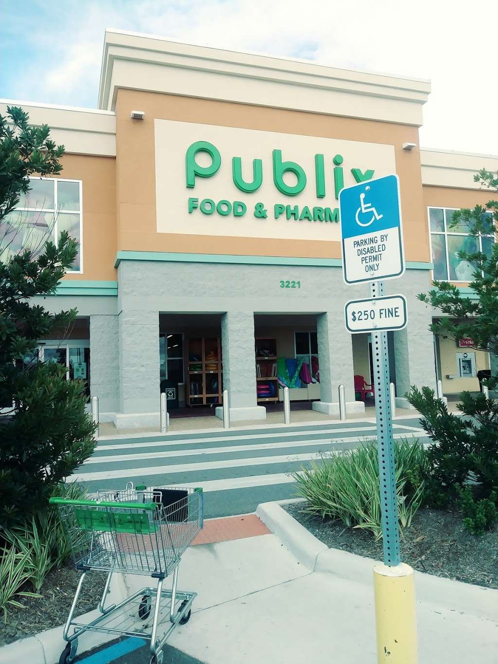 Publix Super Market at Sunrise City Plaza | SUNRISE CITY PLAZA 3221, Vineland Rd, Kissimmee, FL 34746, USA | Phone: (407) 239-1852