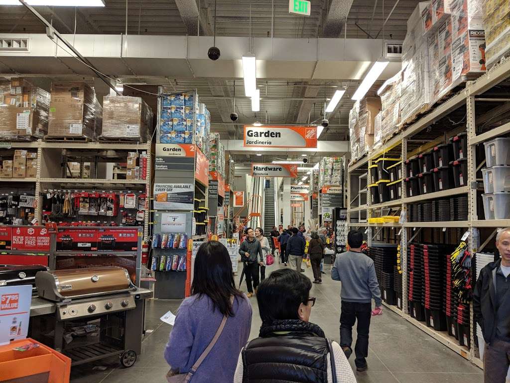 The Home Depot | 303 E Lake Merced Blvd, Daly City, CA 94015, USA | Phone: (650) 755-0178