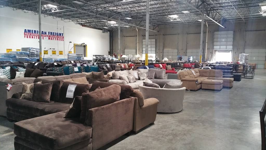 American Freight Furniture and Mattress | 1825 Westpark Dr, Grand Prairie, TX 75050, USA | Phone: (817) 385-4444