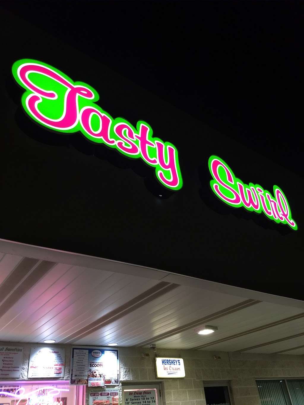 Tasty Swirl | 16 1st Street, Covington Township, PA 18444, USA | Phone: (570) 848-2545