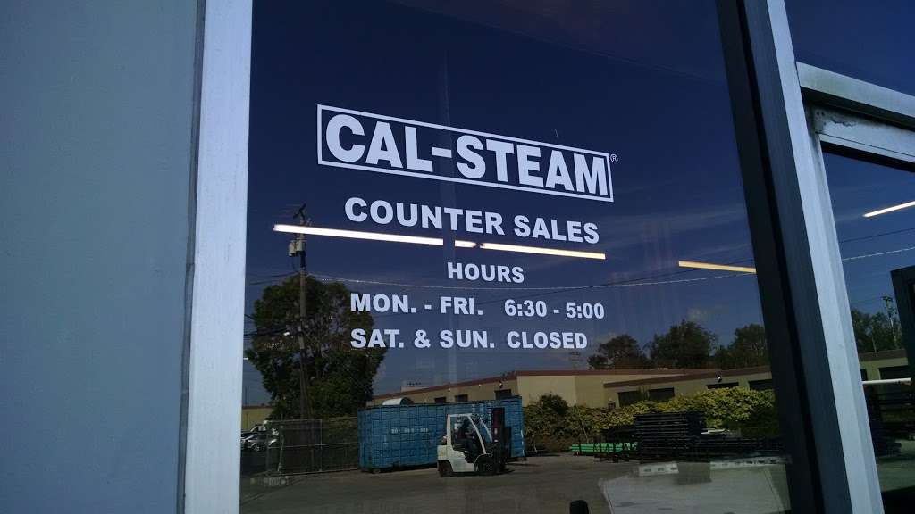 Cal-Steam | 1471 N Carolan Ave, Burlingame, CA 94010, USA | Phone: (650) 340-8710