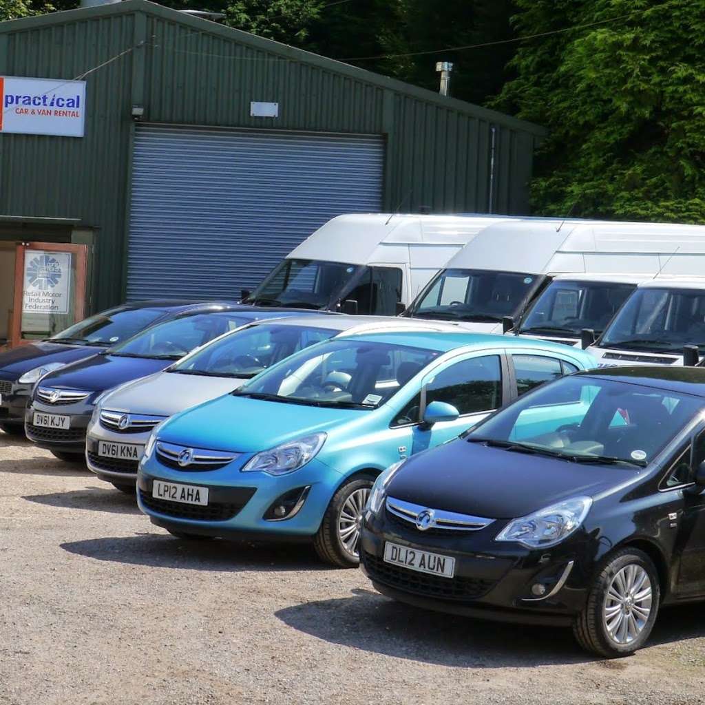 Practical Car & Van Rental | Bye Lane Copthorne, Crawley, Copthorne, Crawley RH10 3LF, UK | Phone: 01342 714001