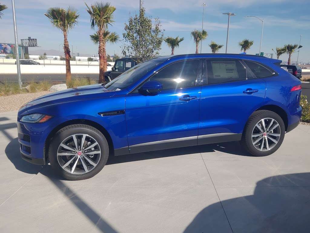 Jaguar Las Vegas | 6425 Roy Horn Way, Las Vegas, NV 89118, USA | Phone: (702) 579-0400 Jaguar Las Vegas | 6425 Roy Horn Way, Las Vegas, NV 89118, USA | Phone: (702) 579-0400