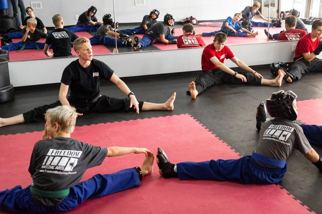 Freedom Martial Arts of Plano | 910 W Parker Rd #190, Plano, TX 75023, USA | Phone: (214) 403-2857