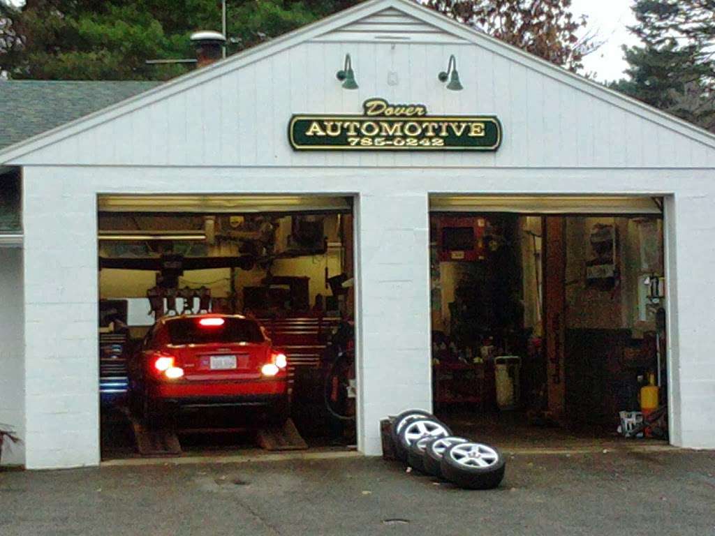 Dover Automotive | 4 Whiting Rd, Dover, MA 02030, USA | Phone: (508) 785-0242