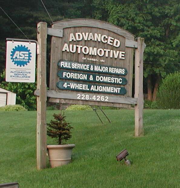 Advanced Automotive | 231 NY-52, Carmel Hamlet, NY 10512, USA | Phone: (845) 228-4262