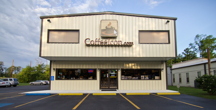 CoffeeIcon Superstore | 18029 Hufsmith - Kohrville Rd, Tomball, TX 77375, USA | Phone: (281) 378-4674