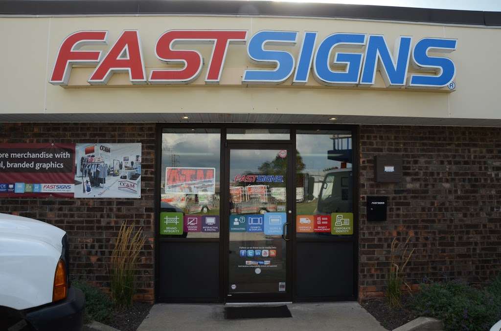 FASTSIGNS | 601 N 5th Ave a, Kankakee, IL 60901, USA | Phone: (815) 937-1855