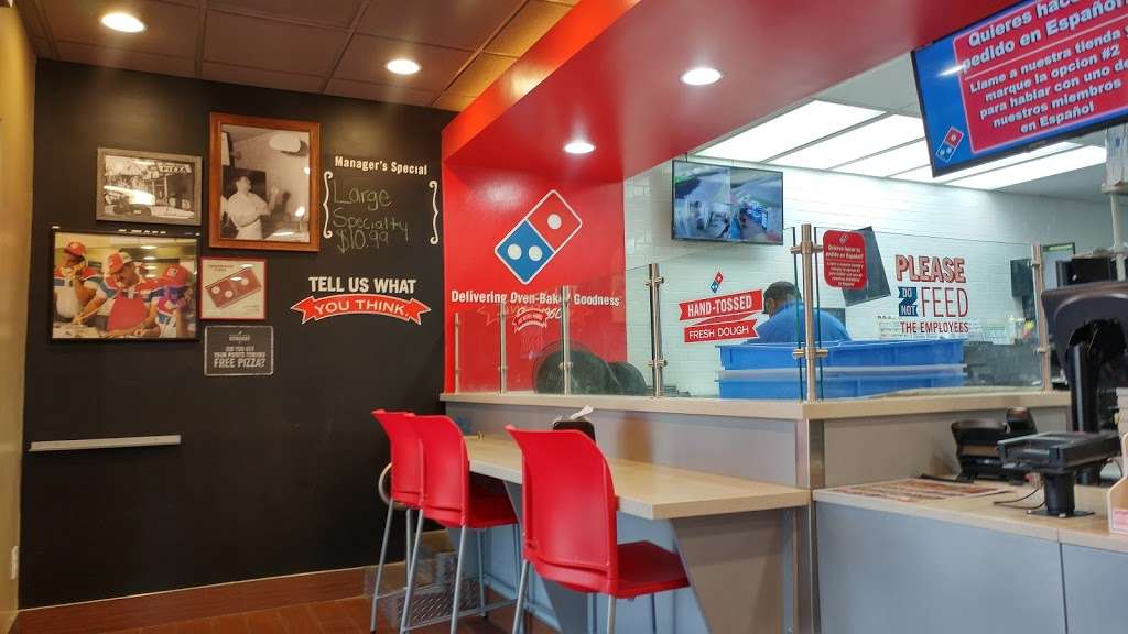 Dominos Pizza | 814 N Charlotte Ave, Monroe, NC 28110, USA | Phone: (704) 289-3500