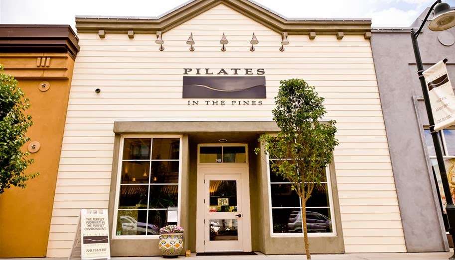 Pilates In the Pines | 880 W Happy Canyon Rd # 145, Castle Rock, CO 80108, USA | Phone: (720) 733-9307