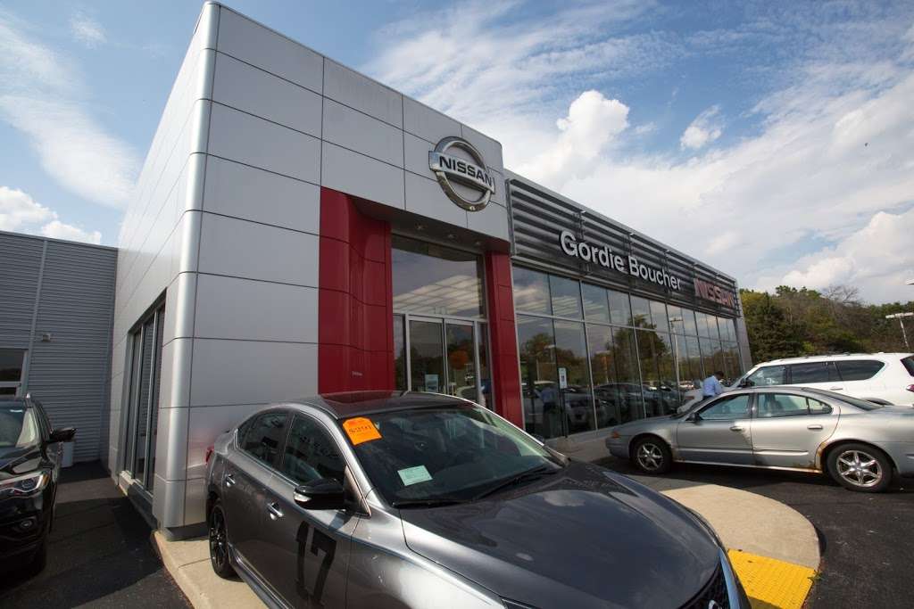 Gordie Boucher Nissan of Greenfield | 4141 S 108th St, Greenfield, WI 53228, USA | Phone: (414) 427-4000