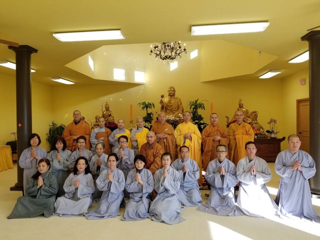 Thiền Viện Chơn Tâm - Thien Vien Chon Tam | MINDESSENCE ZEN CENT | 5400 Garrett Rd, Oklahoma City, OK 73121, USA | Phone: (405) 424-1788