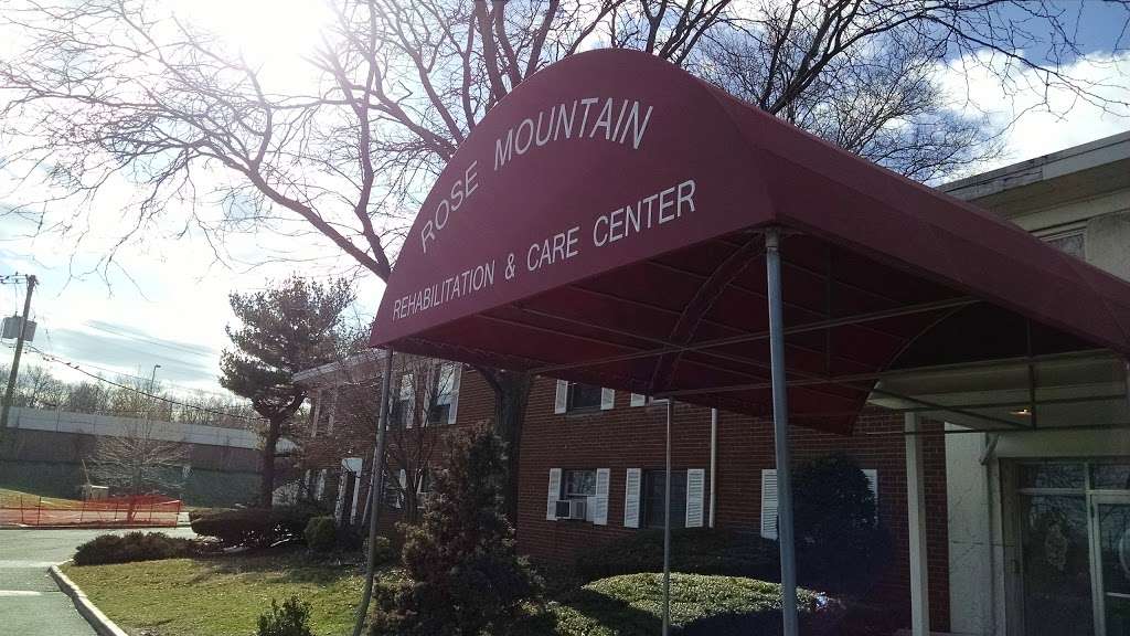 Rose Mountain Care Center | 27 US-1, New Brunswick, NJ 08901, USA | Phone: (732) 828-2400