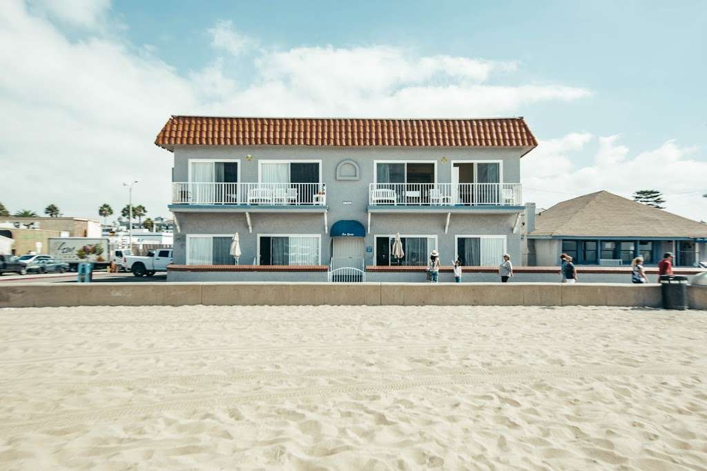 Sea Sprite Motel | 1016 The Strand, Hermosa Beach, CA 90254, USA | Phone: (310) 376-6933